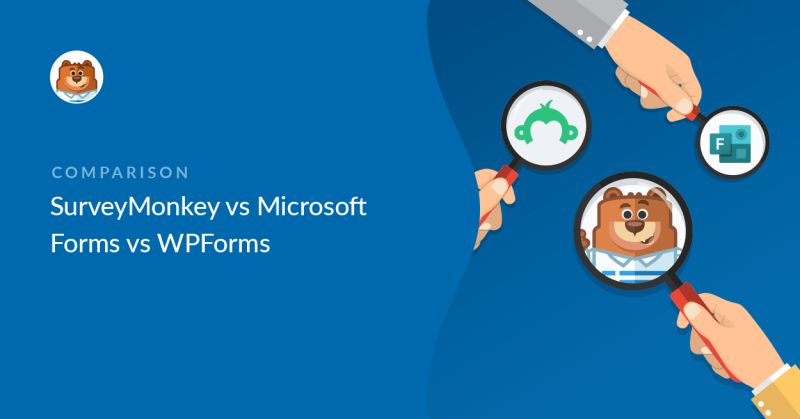 Surveymonkey Vs Microsoft Forms Maximize Your Online Forms - Best Abstract Wallpapers in Ultra HD
