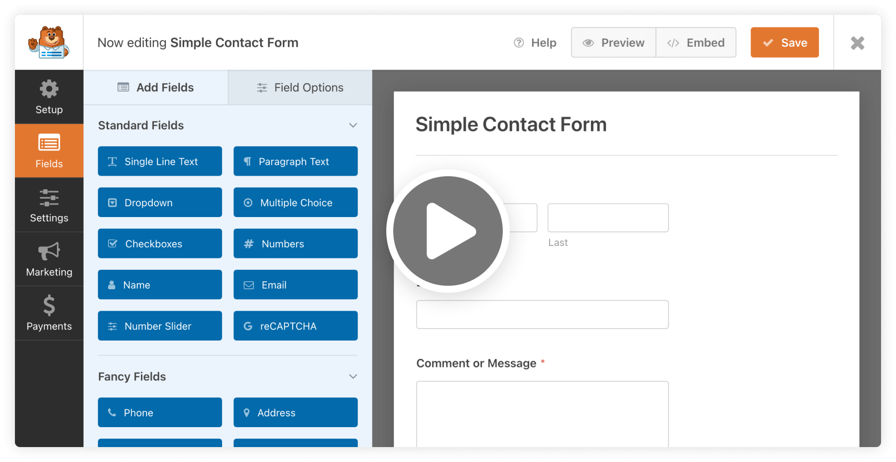 Wpforms is the most beginner friendly wordpress contact form plugin. Wpforms The World S Best Drag Drop Wordpress Forms Plugin
