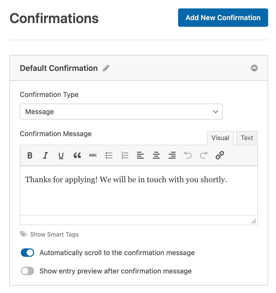 Application For Employment Template Word