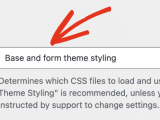 Styling Your Forms