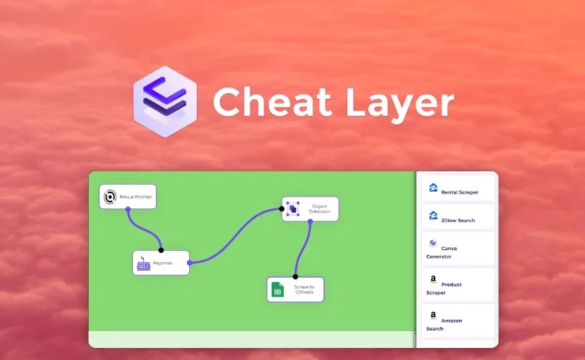 cheat layer appsumo