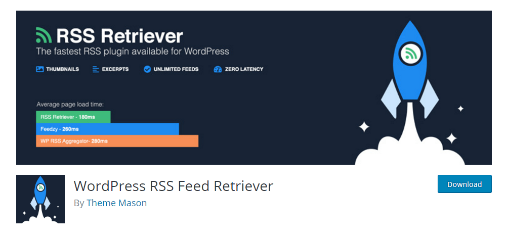 Best rss feed wordpress plugins to distribute your content on different platforms. 6 Best Free RSS Feed Plugins for WordPress - WPGuideline