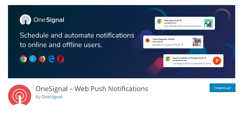 Connect with an advisor now simplify your software search in just 15 minutes. 6 Best Free Push Notifications Plugins For Wordpress Wpguideline