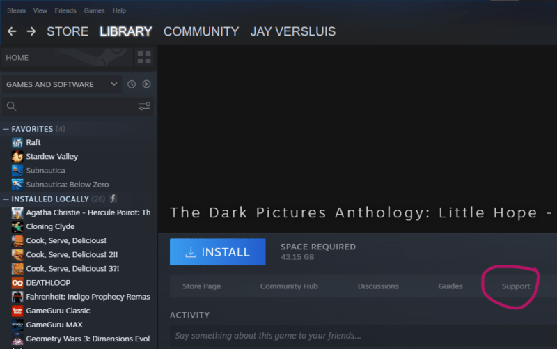 How To Permanently Delete A Game From Your Steam Library The WP Guru Image 800x501 