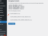 How To Enable Debug Mode In Wordpress Manually With A Plugin