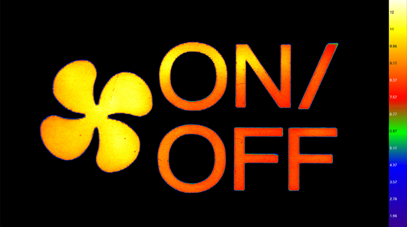 Display Testing Software Package Westboro Photonics - Minimal Design Collection - Ultra HD Quality