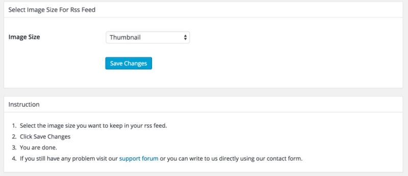 How To Show Featured Image In Wordpress Rss Feed Step By Step - Retina Dark Backgrounds for Desktop