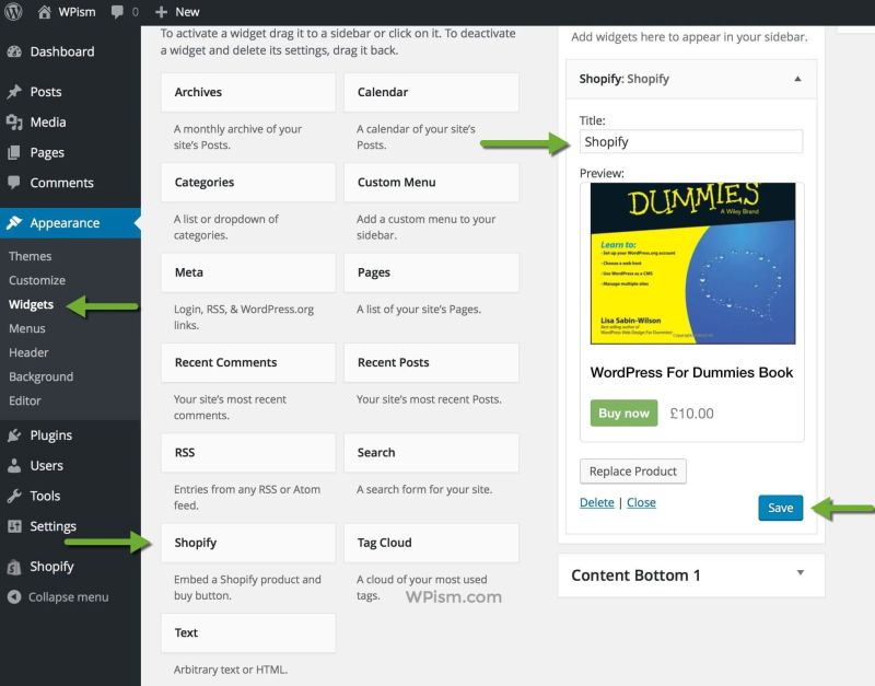 Shopify Plugin And Themes To Integrate With Wordpress 2025 - Nature Photo Collection - Desktop Quality