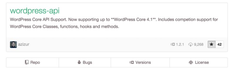 Atom Packages For Wordpress Developers Wpism - Best Minimal Pictures in Retina