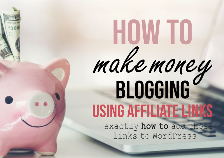 That's what this whole post is about. How To Add Affiliate Links To Blog Posts Wpkind