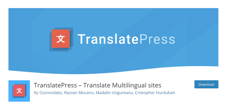 Last but not least, gtranslate is a translation plugin that offers both a free and premium version of its service. Top 5 Free Translation Plugins For Wordpress 2021 Wpklik