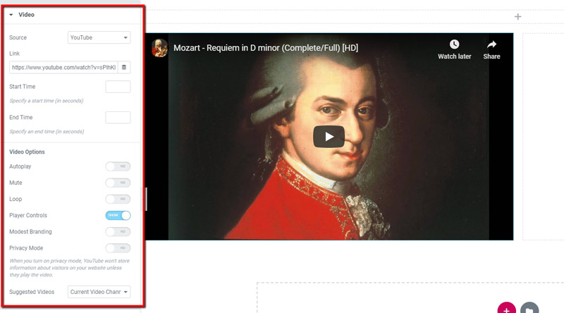 Once the video is embedded in the wordpress block editor, you can simply select the block and enable autoplay under video settings. How To Embed A Youtube Video In Wordpress Wpklik