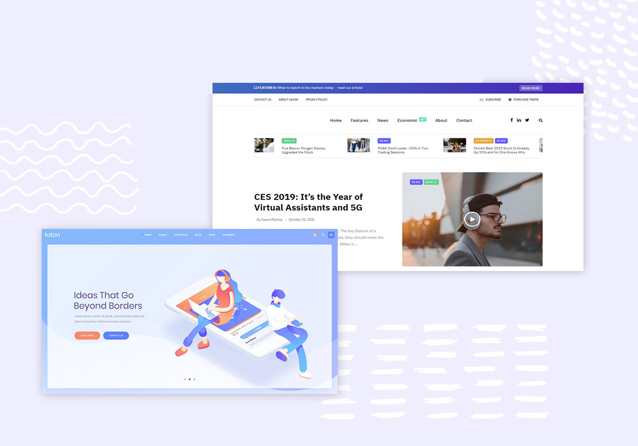 View this deal » amelia booking plugin coupon. 10 Advanced Tech Blog Wordpress Themes For 2021 Wpklik