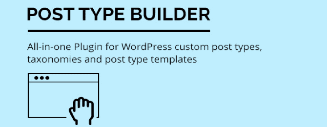 Wordpress plugin that allows on . 6 Best "Custom Post Types" WordPress Plugins (2020)