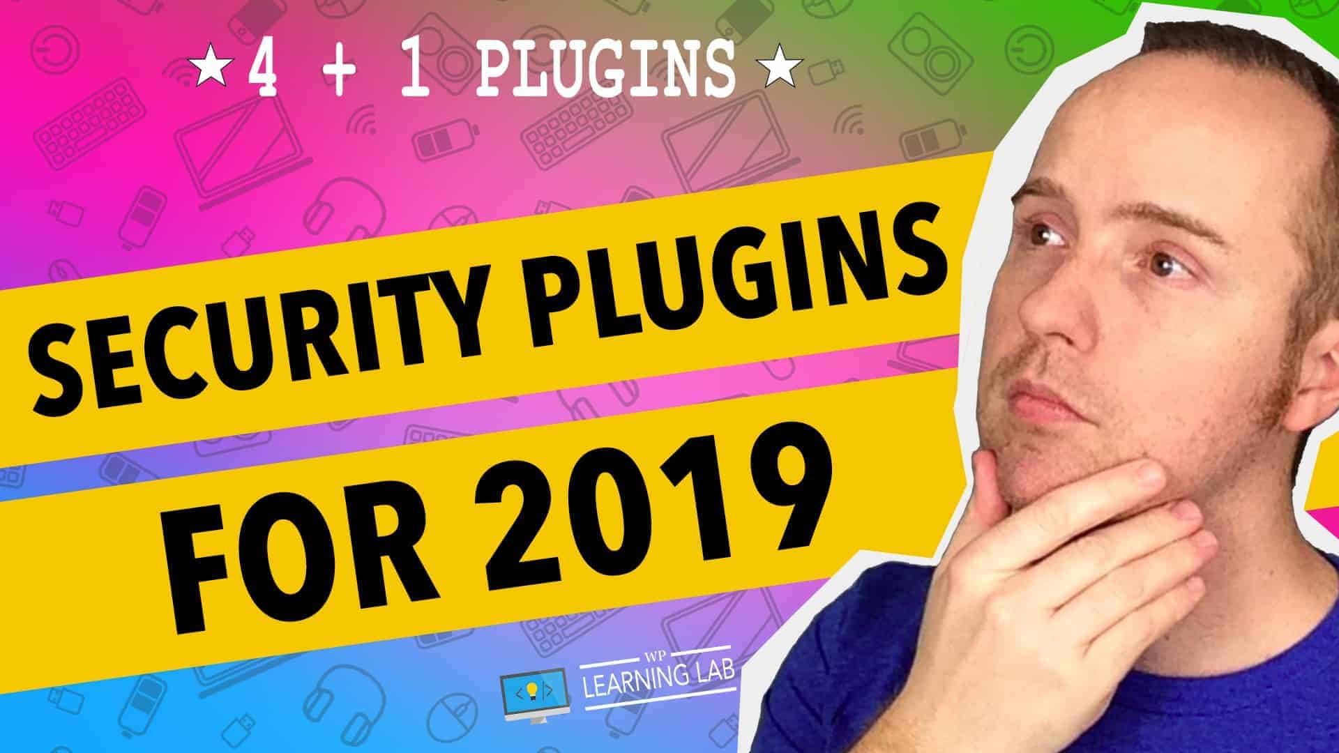 When you need it to, it permits the same remote storage to seamlessly restore.updraftplus is frequently updated and improved. Top 4+1 WordPress Security Plugins 2019 - WPLearningLab