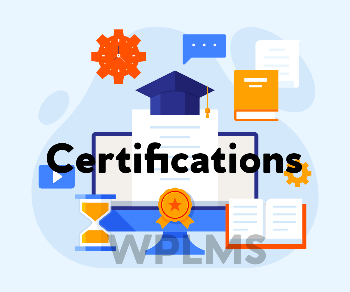 lms certificate