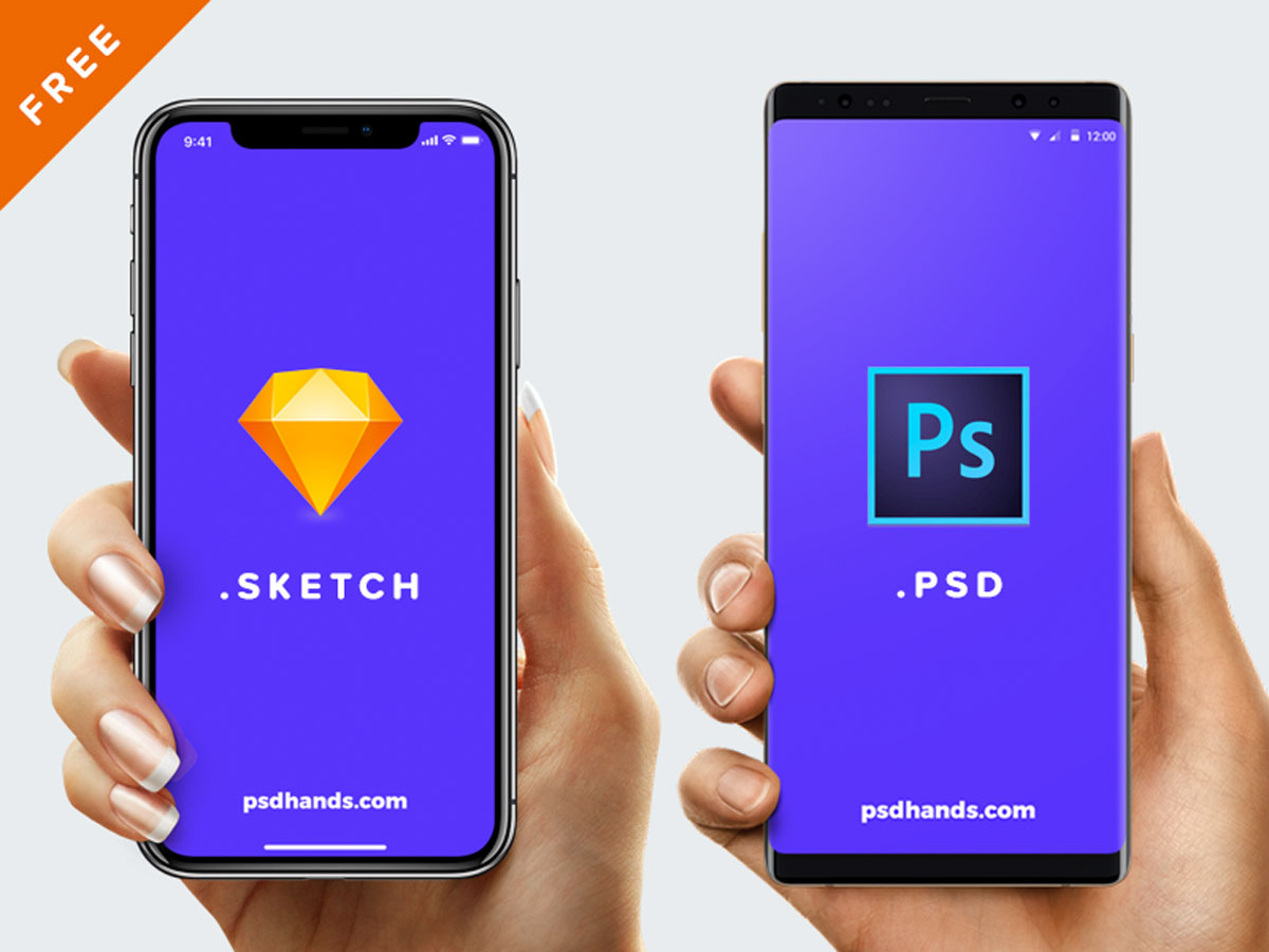 For all app designers who working on iphone 8, iphone 8 plus interface design. 15 Best Free Psd Iphone X Mockups Wplook Themes