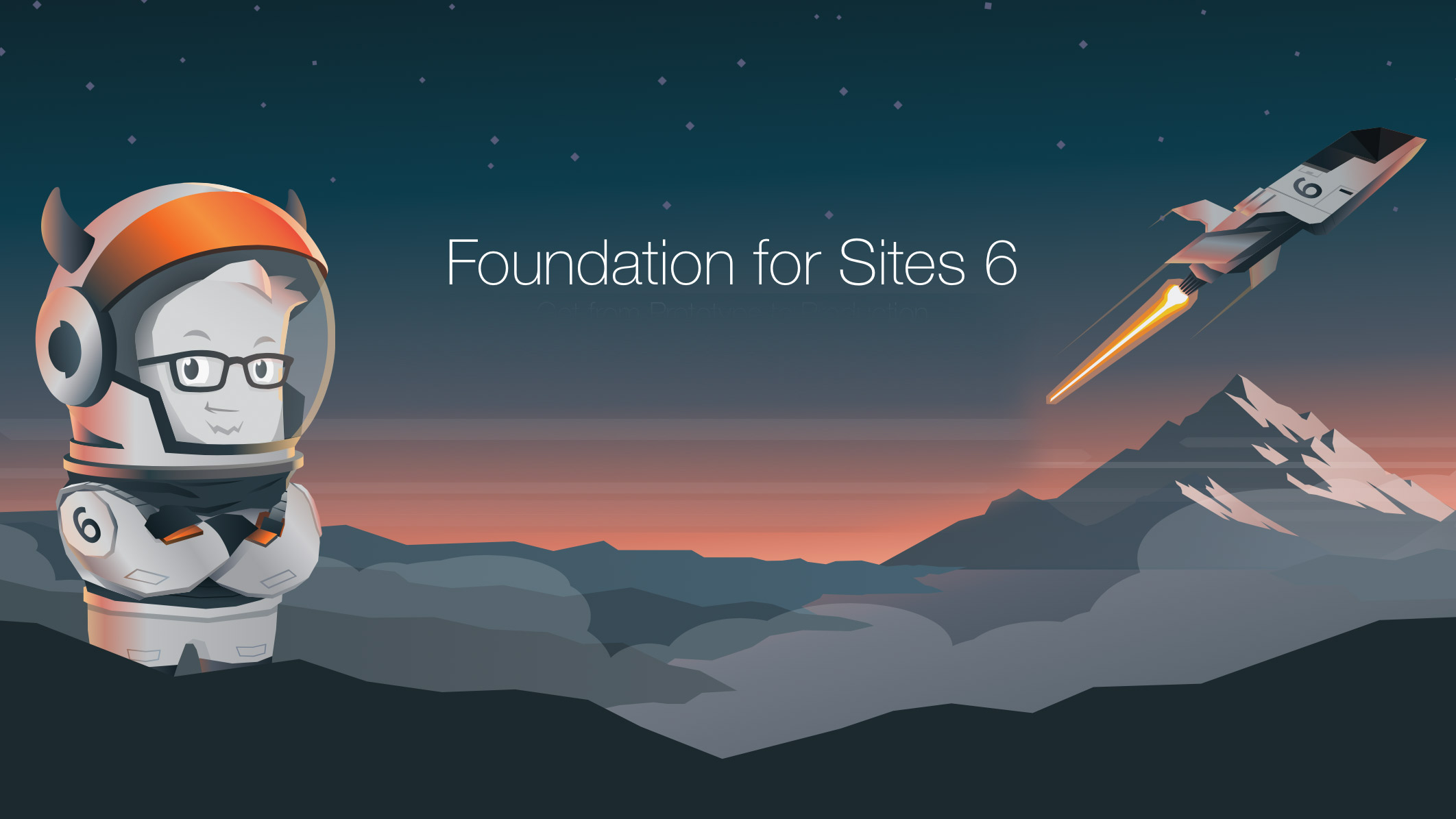 Now that foundationpress is deprecated, what's the closest wordpress starter theme that works like foundation 6 framework? Best Zurb Foundation 6 Wordpress Themes Wplook Themes