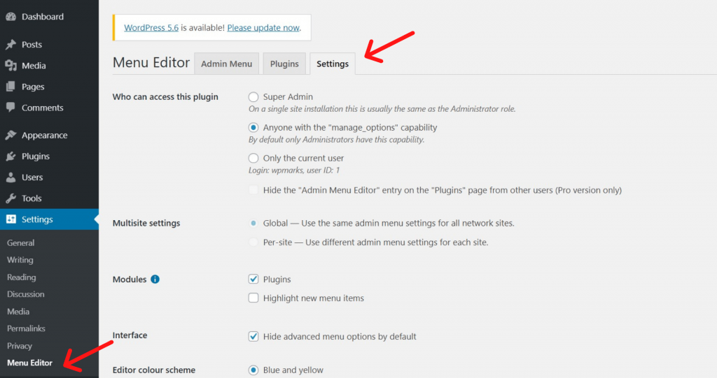 Php or my plugin's functions.php ? How to Edit WordPress Admin Menu (2021) | Easy Beginners Guide - WP Marks