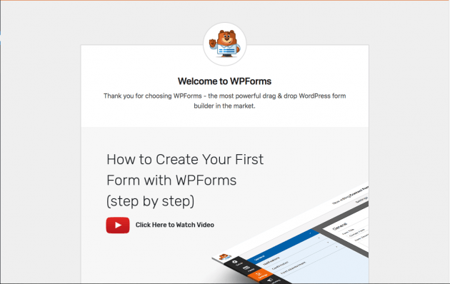 Trusted by over 5m+ websites, with. How To Build Wordpress Forms In A Few Minutes A Review Of Wpforms Wp Mayor