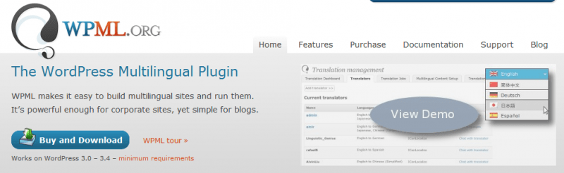 Create multilingual wordpress website using polylang. Best WordPress Translation Plugins - WPMayor
