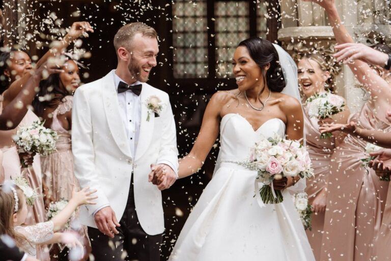 How much does a wedding planner cost? the 2025 average revealed