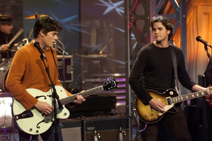Evan and Jaron