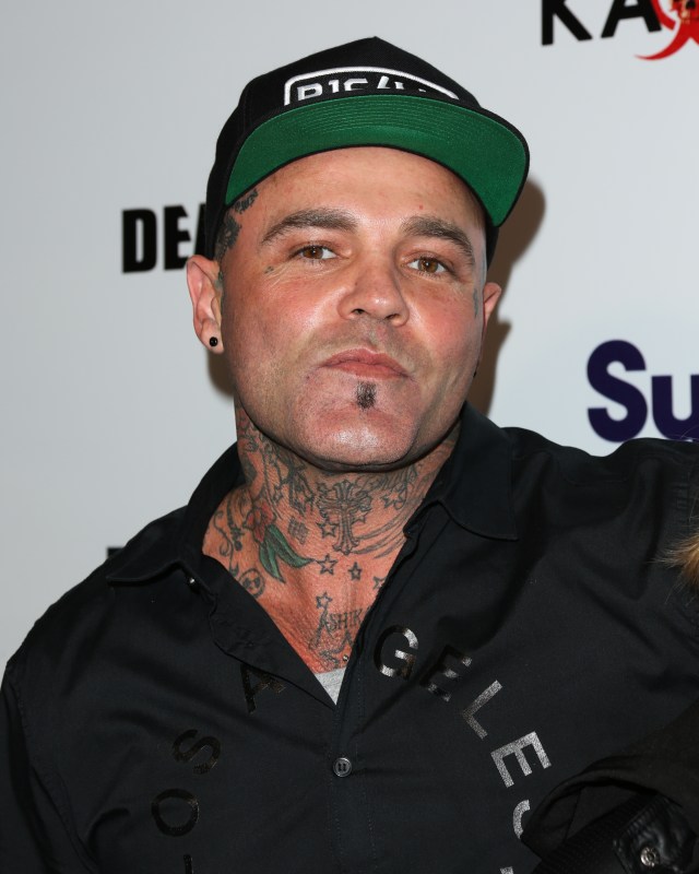 Shifty Shellshock, Seth Binzer