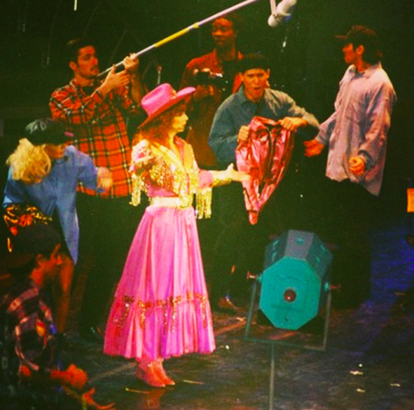 Reba McEntire