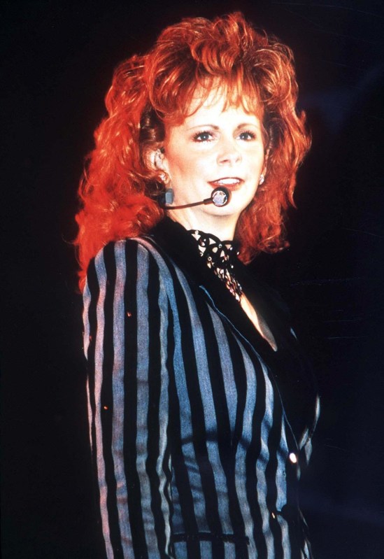Reba McEntire 1995