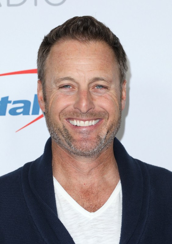 Chris Harrison, 2018