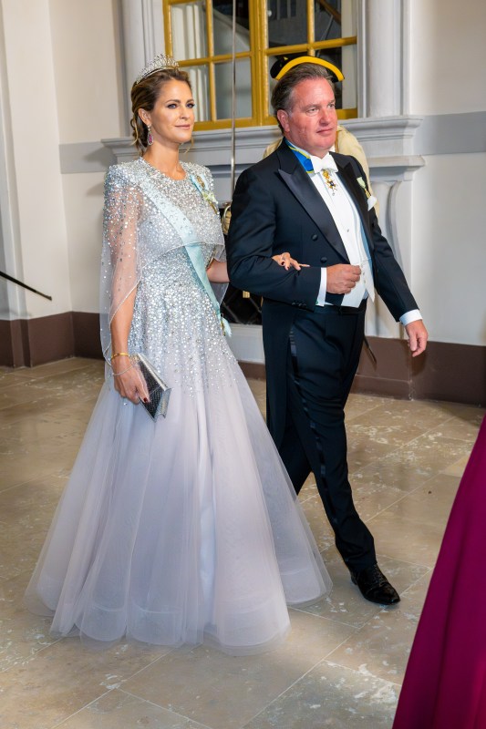Princess Madeleine of Sweden and Christopher O'Neill