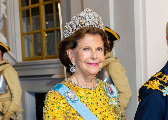 Queen Silvia