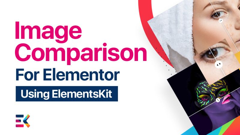 Image Compare Wordpress Plugin For Elementor - Premium Abstract Picture Gallery - HD