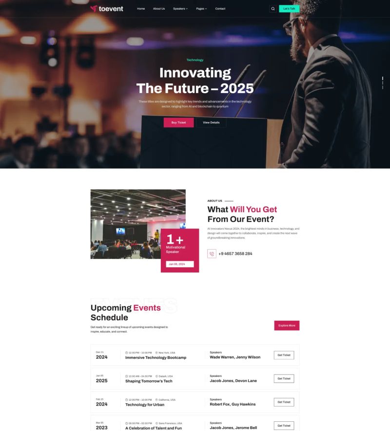 Event Details Elementskit - Gradient Photos - Modern Ultra HD Collection