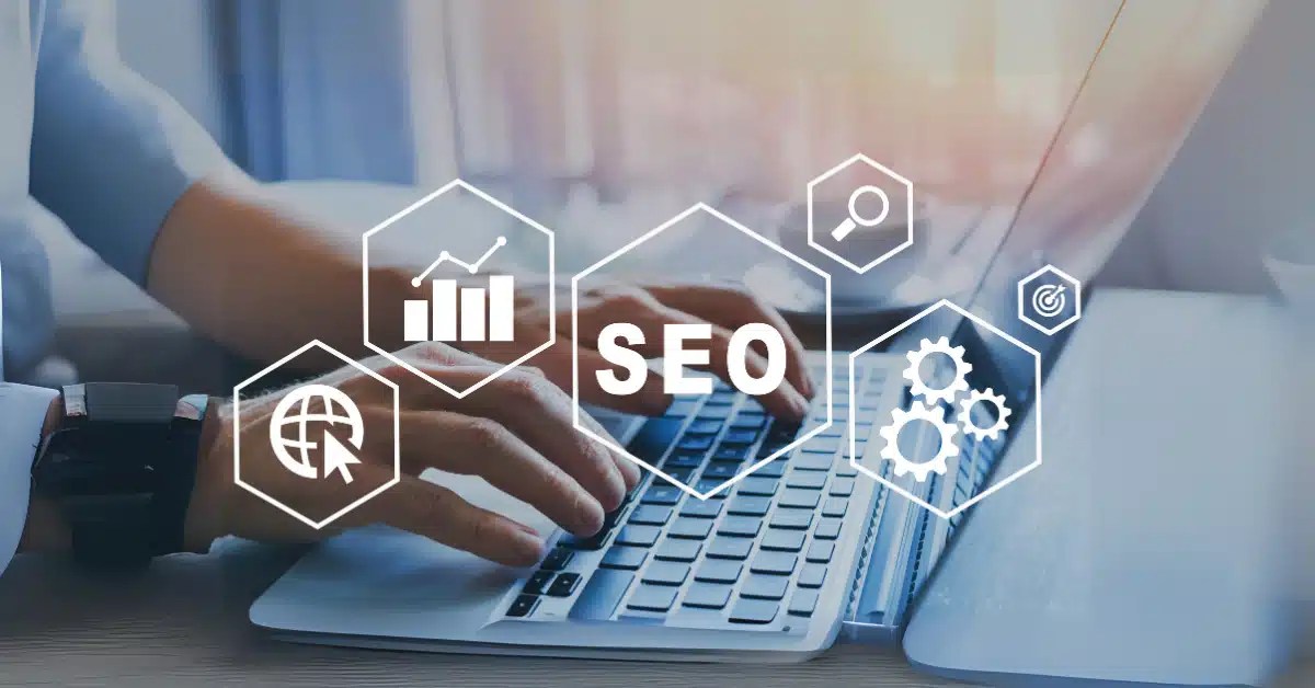 Infographic highlighting essential WordPress SEO tips and tricks for increasing organic traffic