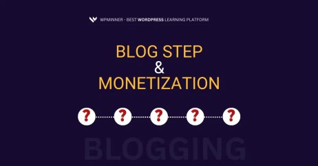 Illustration showing profitable ideas for bloggers exploring the top blogging niches in 2025