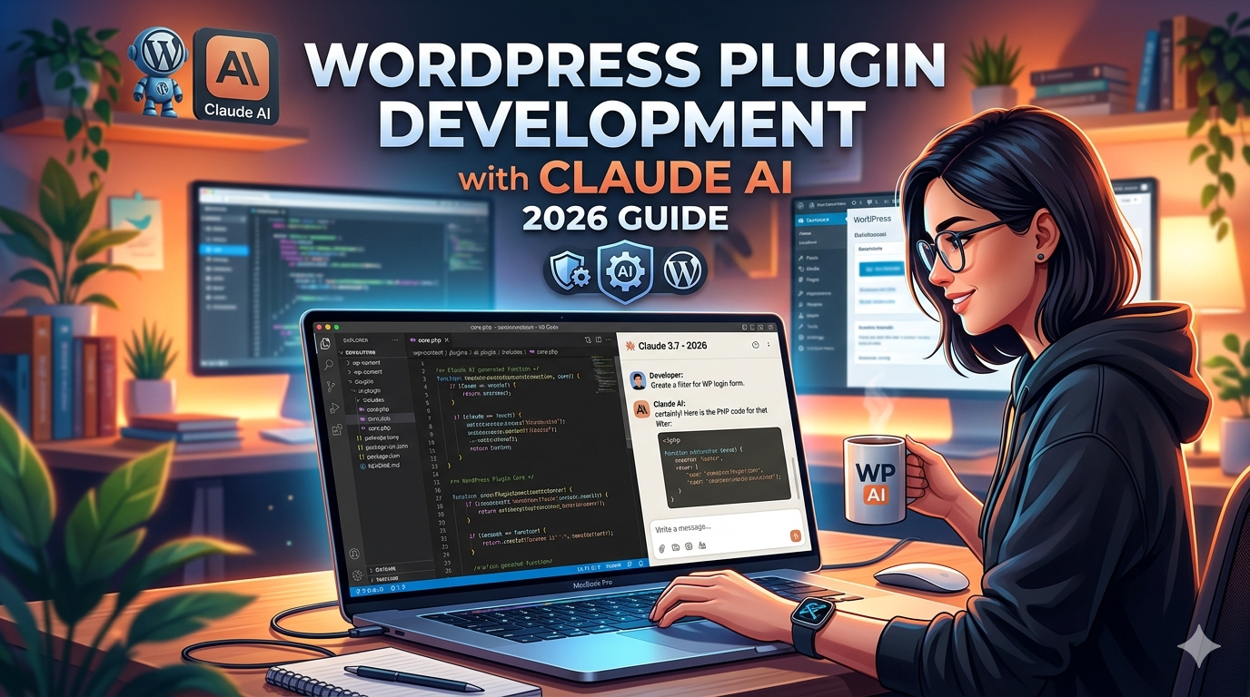 WordPress Plugin Development with Claude AI (2026 Guide)