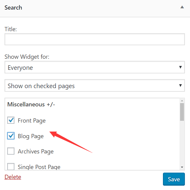 Here is an easy to use wordpress plugin to display . Show Hide Widgets On Specific Wordpress Pages And Posts Sp Display Widgets Wp Missing