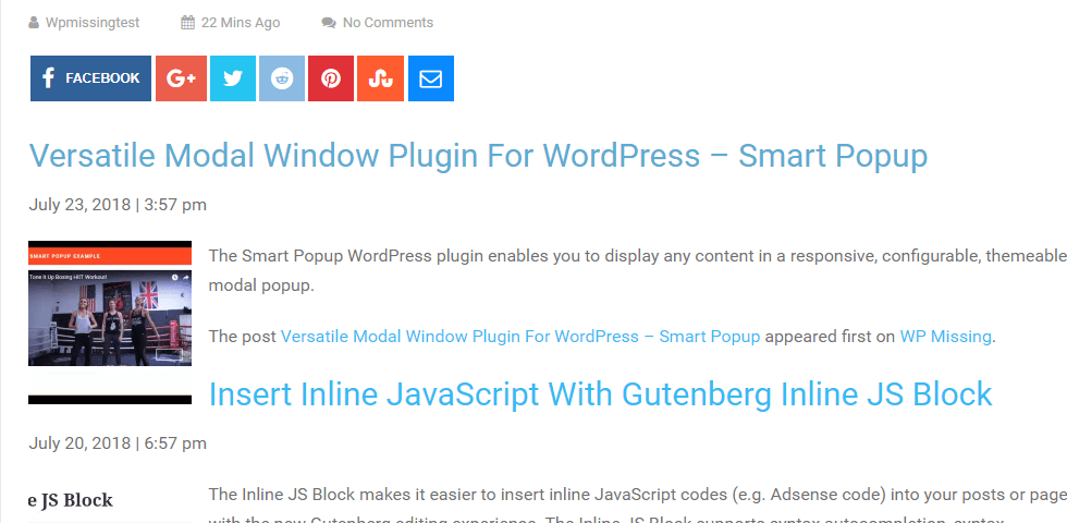 Sign into your wordpress admin dashboard and go to podcast . RSS Feed Block For Gutenberg | WP Missing