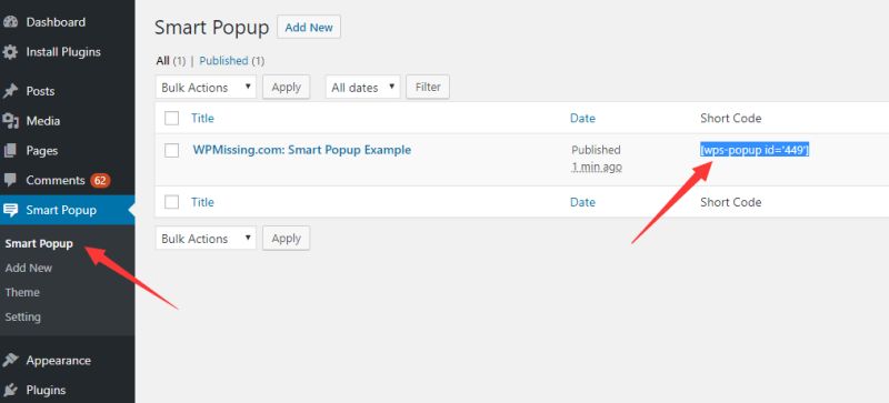Versatile Modal Window Plugin For Wordpress Smart Popup Wp Missing - HD Minimal Arts for Desktop