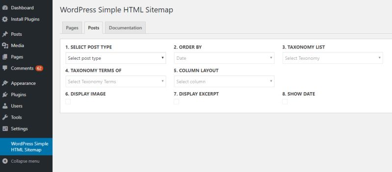 Generate Professional Html Sitemap Using Shortcode Wp Missing - Premium Gradient Illustration Gallery - Desktop