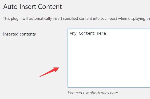 Insert Content Here - Artistic Landscape Illustration - Desktop
