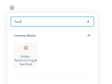 Truncating Multi Line Text With Read More Less Buttons Readmore