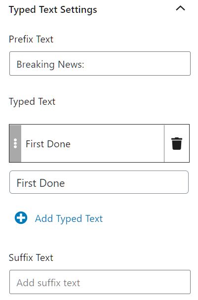 Typing Effect At Wp Plugin - Minimal Illustrations - Elegant Retina Collection