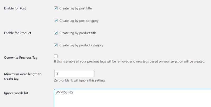Generate Tags - Minimal Picture Collection - 8K Quality