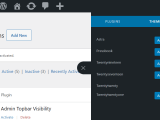 Easy Wordpress Theme Plugin Switcher Wp Missing