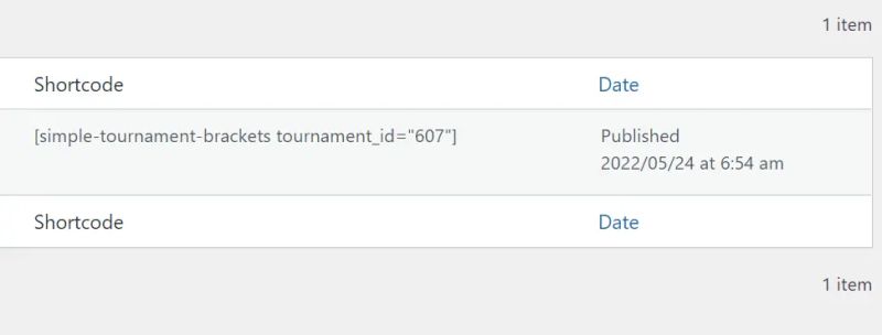 Create Single Elimination Tournament Brackets In Wordpress Wp Missing - Best Geometric Wallpapers in Retina