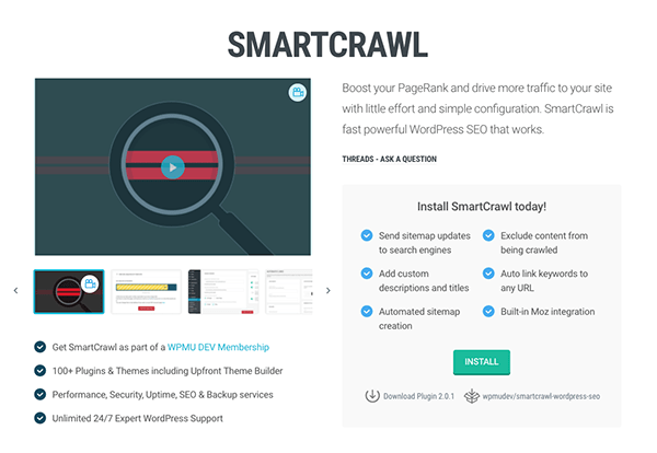 How does this da checker wordpress plugin work? Wordpress Seo Tools For Every Budget