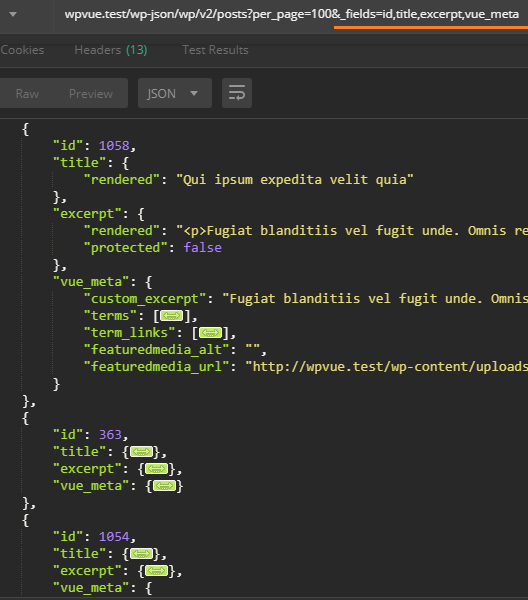 Hi all, i am using headless wordpress with vue.js. Creating A Hybrid Single Page App In Wordpress With Vuejs